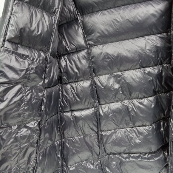 Lauren Ralph Lauren Womens Long Puffer Coat Size Small - Picture 10 of 13